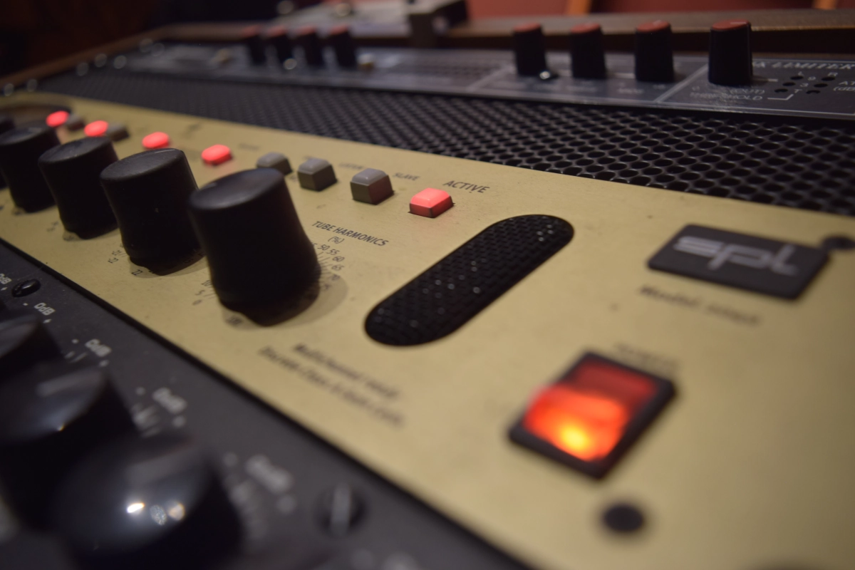 SPL Kultube Compressor