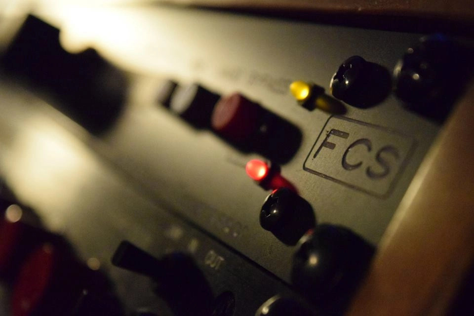 Foote Control Systems P3EX Compressor