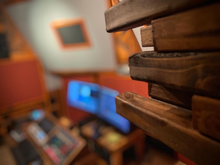 Mastering Studio